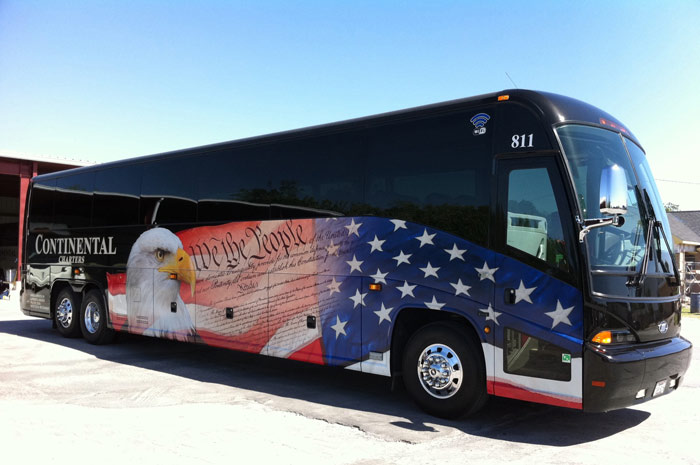 Eagle Coach Industries 15